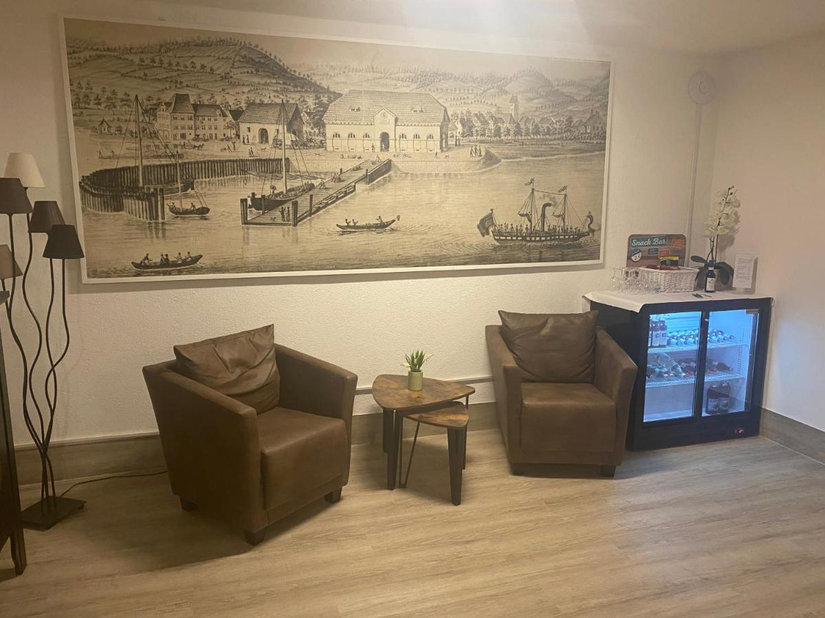 Bodenseehotel Krone & Gaestehaus Bodman-Ludwigshafen Extérieur photo