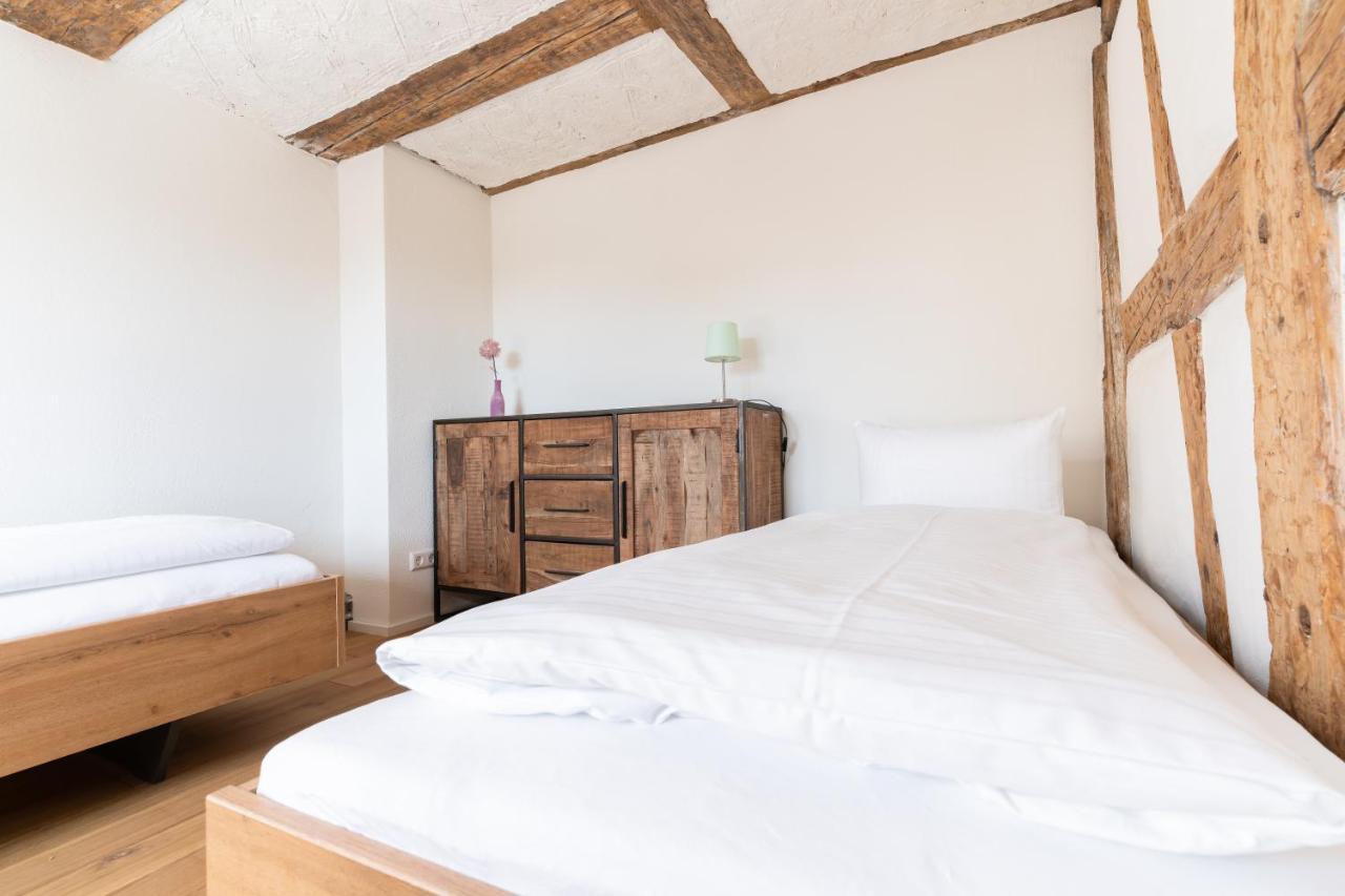 Bodenseehotel Krone & Gaestehaus Bodman-Ludwigshafen Extérieur photo