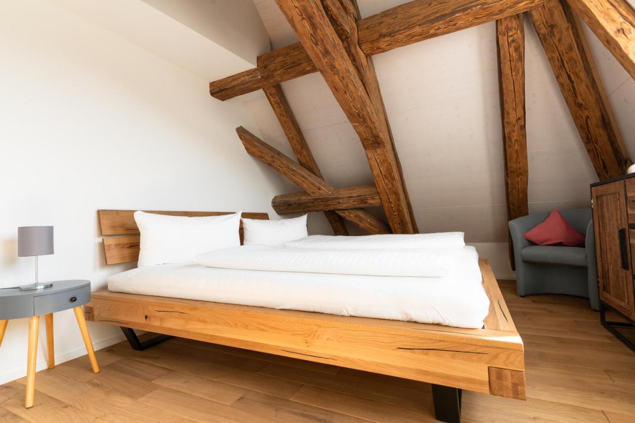 Bodenseehotel Krone & Gaestehaus Bodman-Ludwigshafen Extérieur photo