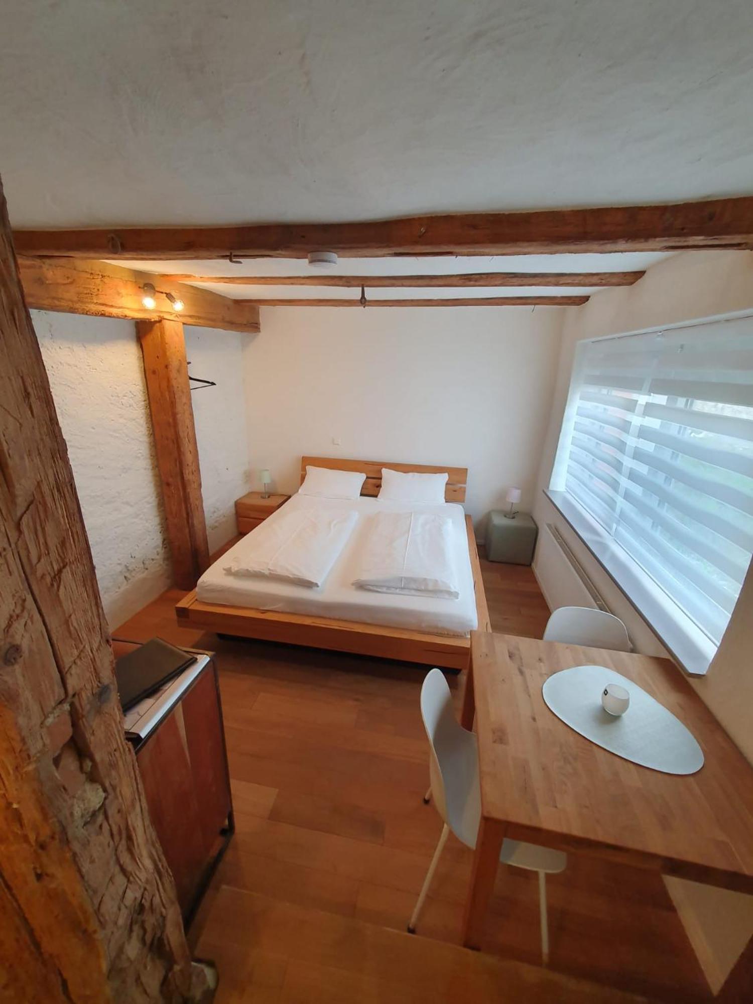 Bodenseehotel Krone & Gaestehaus Bodman-Ludwigshafen Extérieur photo